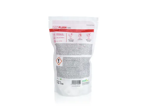 Greenspeed Fizzy Flush Toiletreinigingstablet 15gram 75 stuks