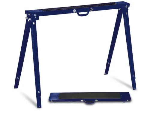 Werkbok Staal Hxbxd 600-1000X970X115Mm Draagvermogen 200Kg Ral 5002