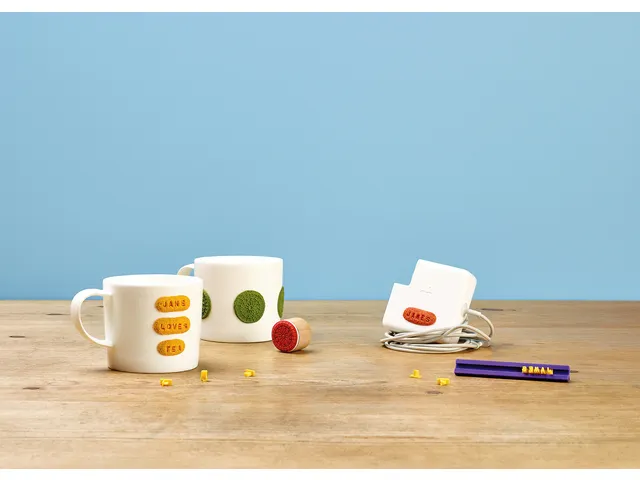 Kneedbare hobbylijm Sugru by tesa sterke alleslijm 3 pakken roze oranj