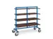 Fetra Etages E4615ET 1600x600mm Multiplex t.b.v. draagarmwagens