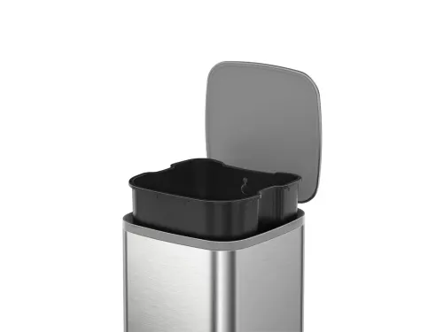 Stella X pedaalemmer 6 liter Mat RVS