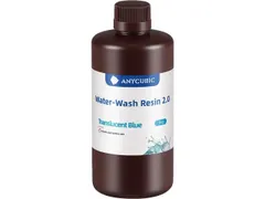 UV/LCD STANDARD TANSLUCENT BLUE 1kg