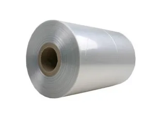 Ldpe Vlakke Krimpfolie Rol 300mmx1000mtr 40µm Transparant - 2