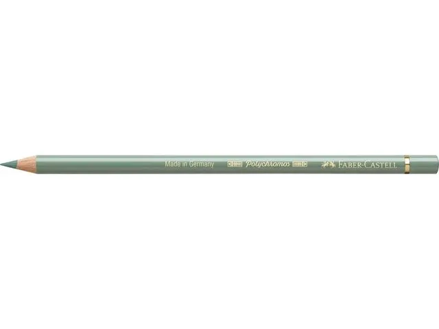 Faber Castell Kleurpotlood Polychromos 172 Aardegroen
