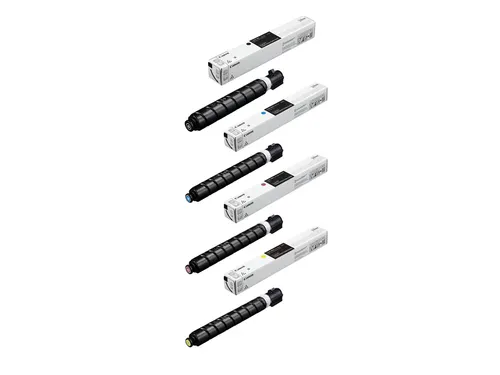 Tonercartridge Canon C-EXV 1001L geel