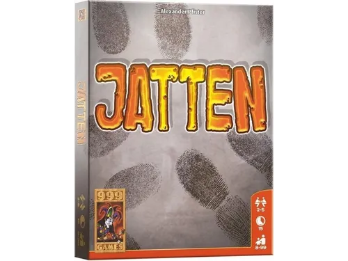 999Games Kaartspel Jatten 8+