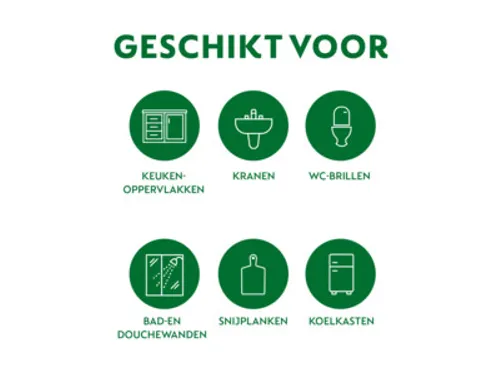Dettol Reinigingsdoekjes TruClean Appelbloesem pak van 48 doekjes