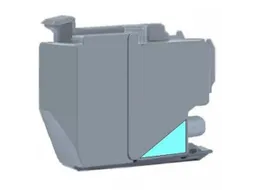 Astar Brother LC3211C DCPJ/MFCJ Inkt Cyaan Rebuilt 200 pagina's 8ml