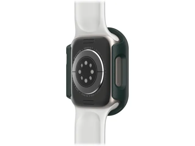 Boîtier + protection écran Eclipse Apple Watch Séries 9/8/7 41mm ve