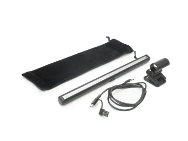 Laptop lamp ACT Clip-on led dimbaar USB