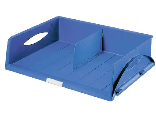 Sorteerbak Leitz 5232 Sorty landscape A3 blauw