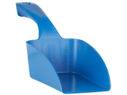 Vikan 56693 Hygiene Handschep Recht Klein 0.5 Liter Blauw