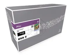 As20041 Astar Oki 46508712 C/Mc Toner Zwart Rebuilt 3500Pagina's Chip