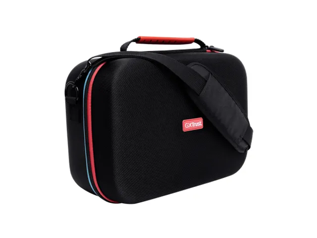 Trust GXT 1247 XXL Hard Case voor Nintendo Switch Zwart