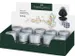 Puntenslijper Faber-Castell 2001 trio grip zilver