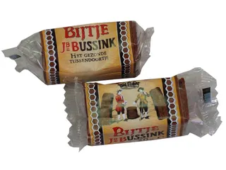Bussink Horeca Bijtjes 20g Doos 75 Stuks - 1