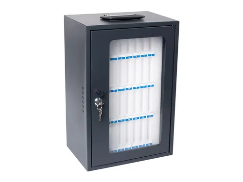 Smartphonekast Pavo koffer voor 36 stuks