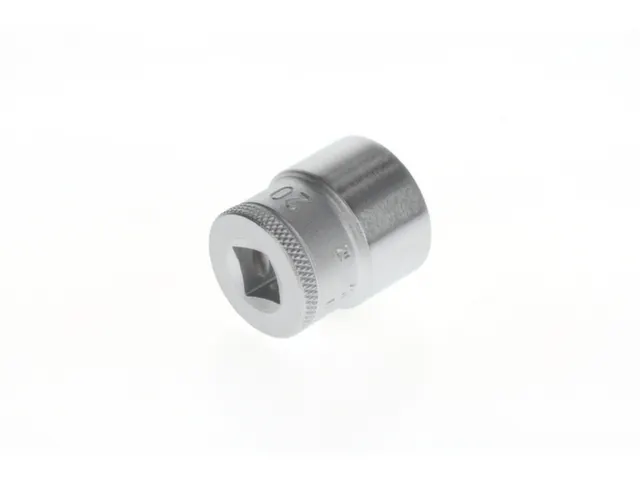 D 30 20 Dopsleutel 3/8 inch UD profiel 20mm