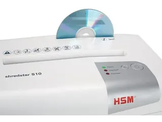 shredstar S10 papiervernietiger 6 mm stroken P-2 - 2