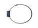 hoofdlamp,COB-led,15-150lumen,hoofdband,sensor,straalhoek 120/100 °