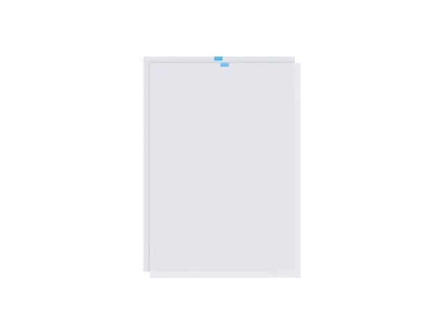 Poster Folieset A2 Anti Glare Uv Bestendig 2 stuks