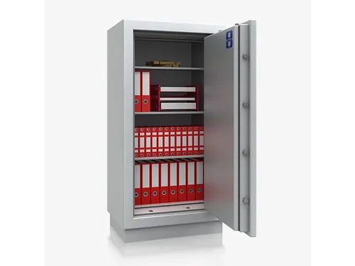 Brandkast Drs Praag 4