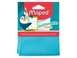 Maped Wisdoek microvezel 20x20cm Blauw