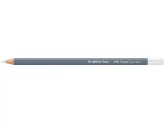 aquarelkleurpotlood Goldfaber 101 wit - 2