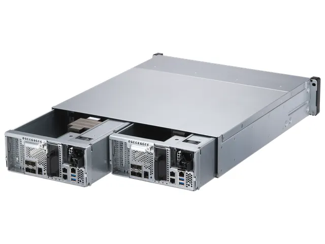 24x 2.5 inch, Intel Xeon D-2142IT, 64 GB RDIMM DDR4 ECC, 4 GB Flash, S