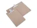 klembord A4+ hardboard bruin