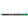 Fineliner edding 1200 groen 0.5-1.0mm