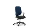 Giroflex Bureaustoel 353 met automatic-move mechanisme Blauw