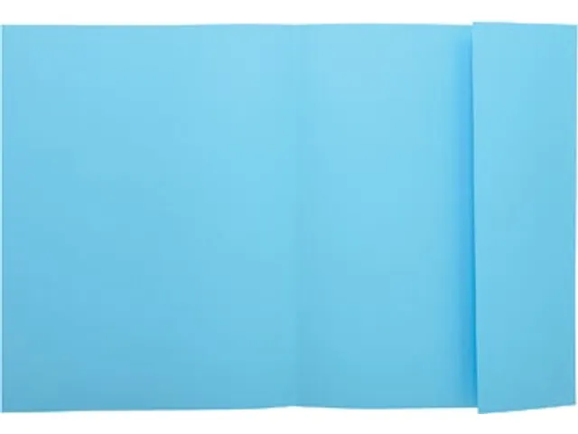 Exacompta Dossiermap A4 Jura 250 Lichtblauw