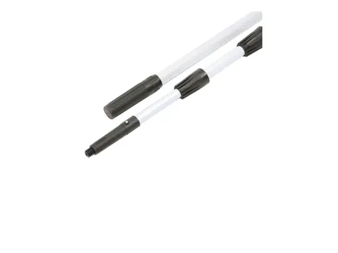 Telescoopsteel met conus alu 3x200c m per stuk