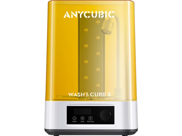 Wash & Cure 3.0
