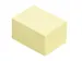 Memoblok Quantore 38x51mm geel Voordeelbundel