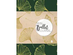 Mijn Bullet Journal ginkgo biloba dots 240 pagina's