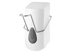 Zeepdispenser Cleaninq korte beugel 900ml wit