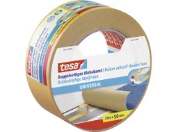 Tesa Tapijttape Universal 25mx50mm