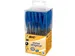 balpen Cristal, doos met 50 stuks, blauw