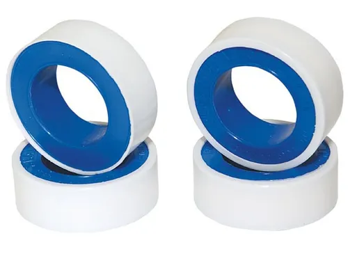 Teflontape (4 Rollen) 12mmx10m