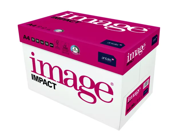 Papier copieur Image Impact A4 80g Palette