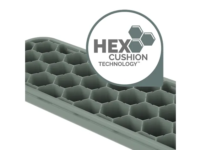 Polssteun Fellowes Breyta saliegroen 6x47cm