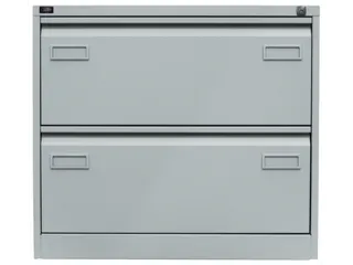 hangmappenkast,HxBxD 711x800x622mm,2hangmappenframes,twee banen - 3