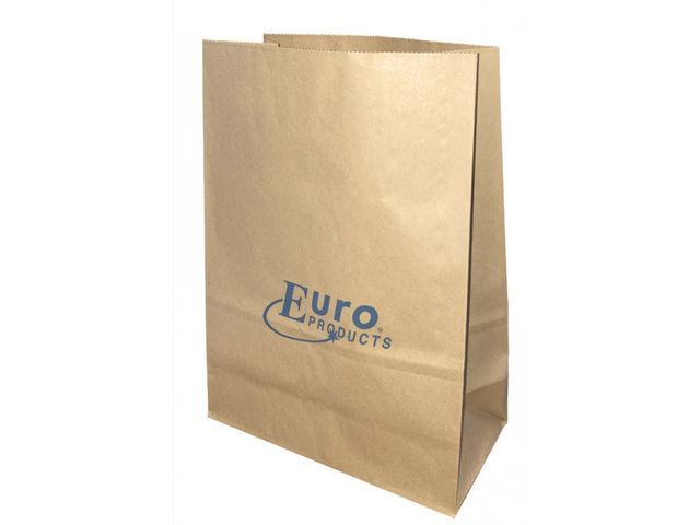 Euro Products Sac à fond plat en papier MTS pour mini poubelle 250