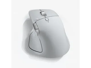 Logitech MX Master 4 draadloze muis 8 knoppen rechts Bluetooth grijs - 4