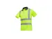Poloshirt Popola Fluorgeel, Maat EEL