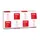 Handdoek Katrin w-vouw 2-laags 203x320mm 25x120 vel wit 61594