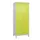 wasgoedverdeelkast,HxBxD 1950x800x500mm,vak B 400mm,cilinderslot
