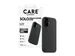 PanzerGlass CARE Solo Case Black iPhone 17 Hoesje